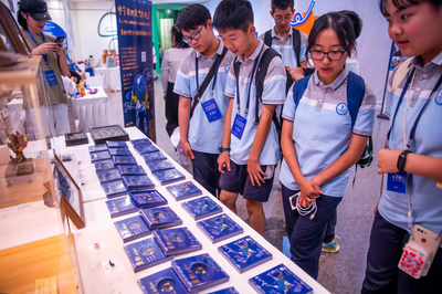 聚焦2024交流周 | 闲月书院 三种技艺结合 让贵州非遗走向世界文化交流