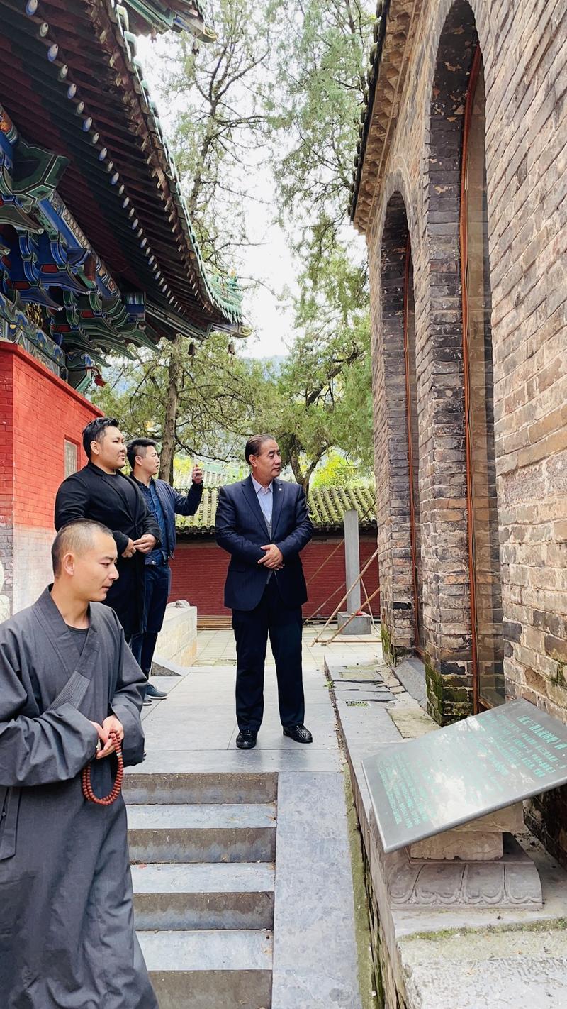 架设心灵之桥 中国国际文化交流基金会在文明互鉴中的使命与实践